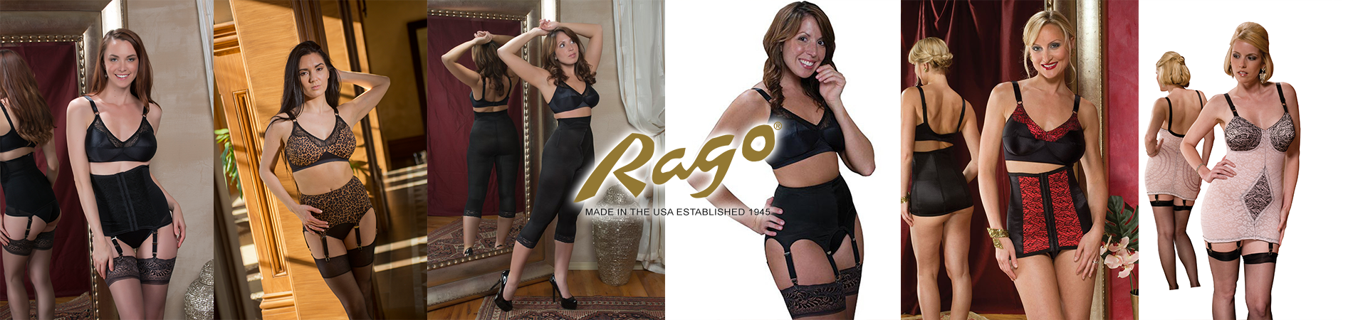 Brand Highlights: Rago Shapewear
