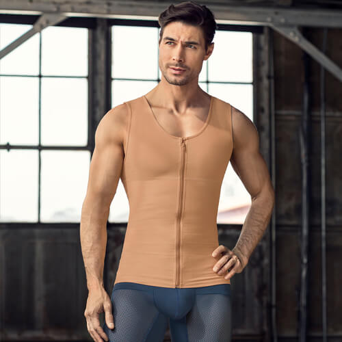 Can You Wear Men's Shapewear Under Any Outfit?