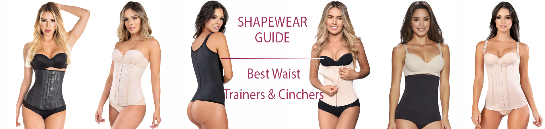 Best Waist Trainers & Cinchers