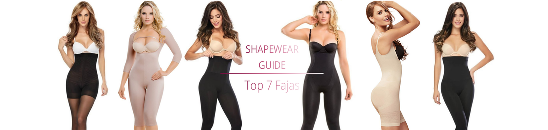 Top 7 Fajas Brands Guide