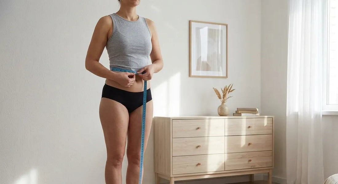 How Do I Determine My Girdle Size?