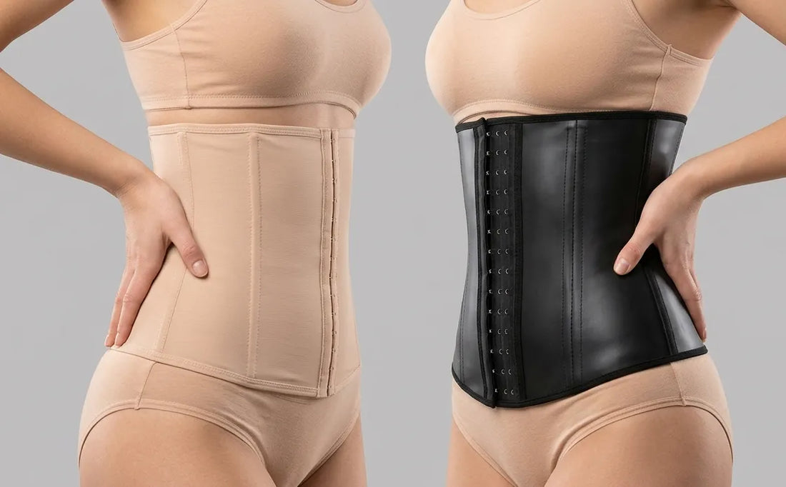 What's the Difference Between a Waist Cincher and a Waist Trainer?