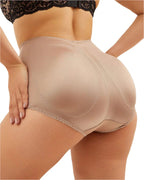 Final Sale Clearance Rago Panty Brief Light Shaping/Removable Pads