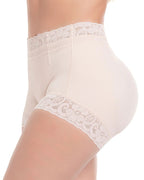 Fajas Sonryse Colombian Booty Lifting Shapewear Shorts Faja for Women Tummy Control