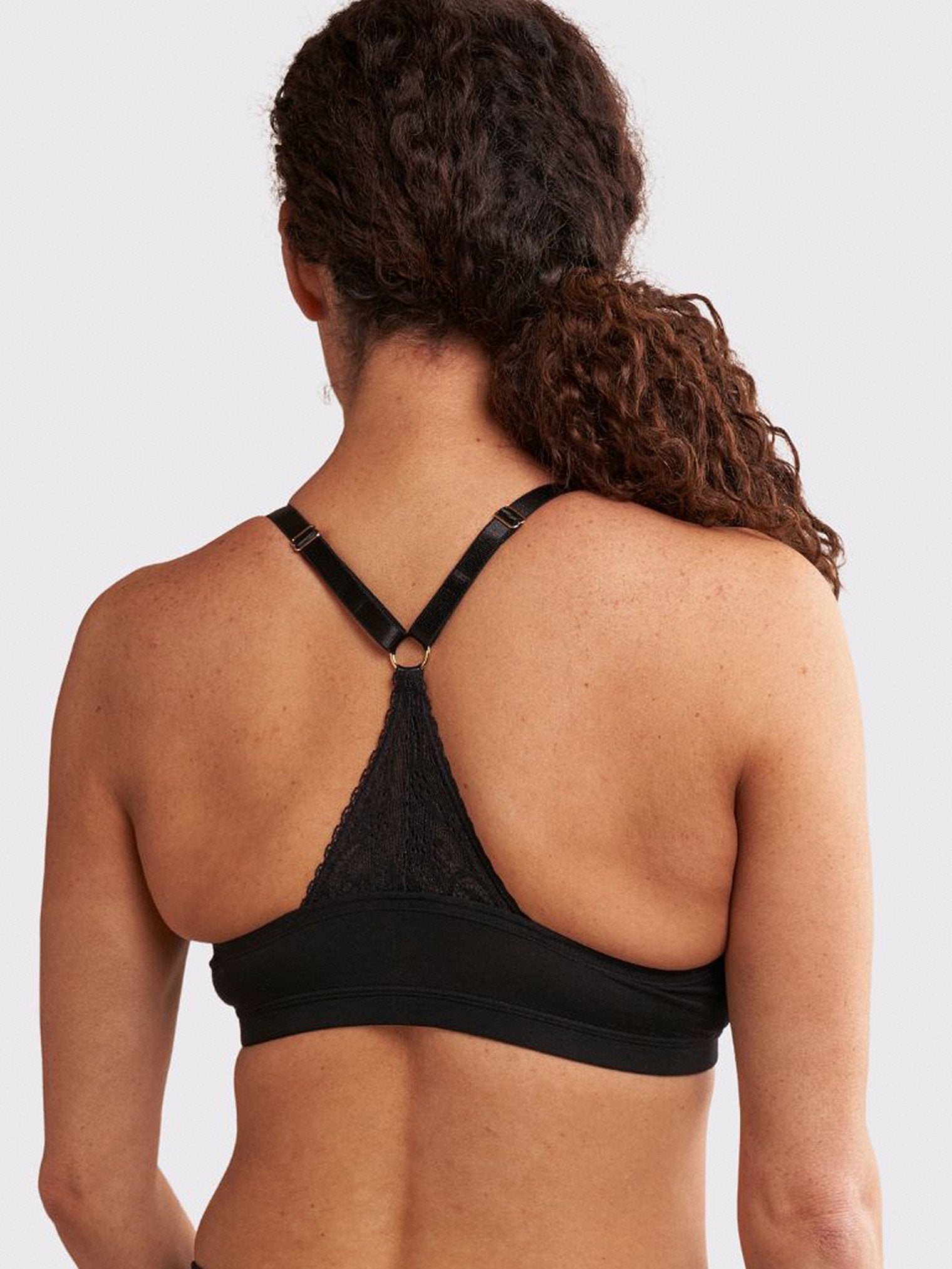 Final Sale Clearance Anaono Melisa Slight Stretch Seamless Bra