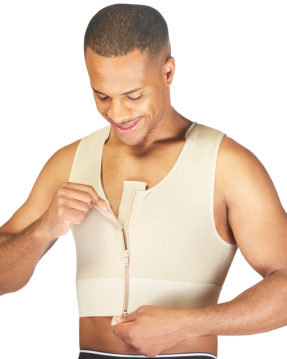Clearpoint Medical Zippered Short Vest
