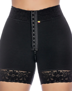 Equilibrium Invisible Booty Boosting Shapewear Butt Lifter Short