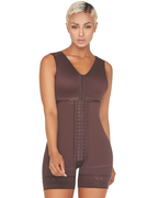MariaE Fajas Stage 2 Faja Colombiana With Built-in Shapewear Bra