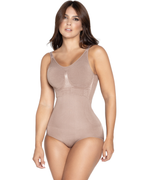 Jackie London Seamless Panty Bodysuit with Bra - 141