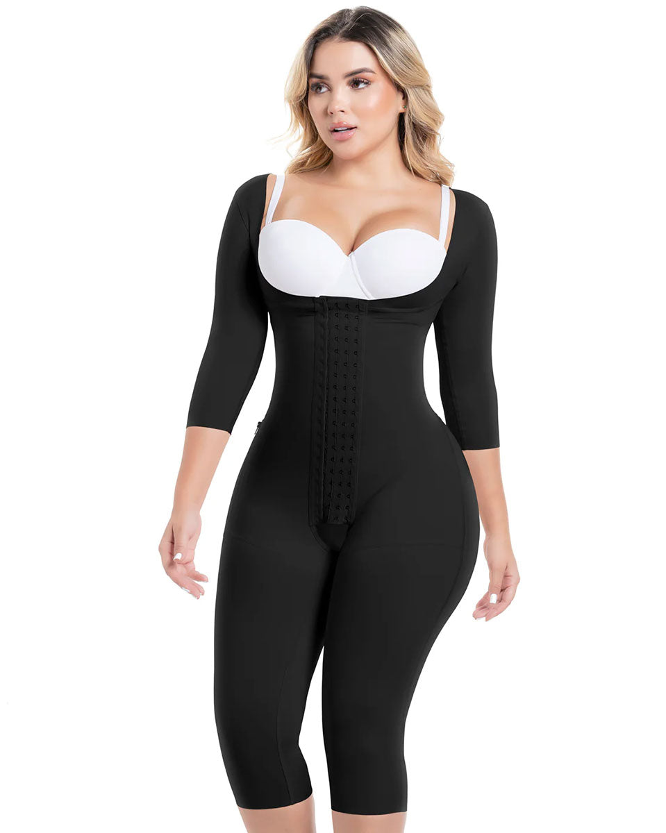 Fajas Sonryse Post Surgery Stage 1 BBL Compression Garment Fajas Colombiana Post Op