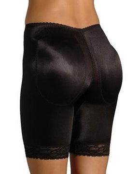 Rago Long Leg Padded Shaper/Removable Pads Light Shaping – ShapewearUSA.com