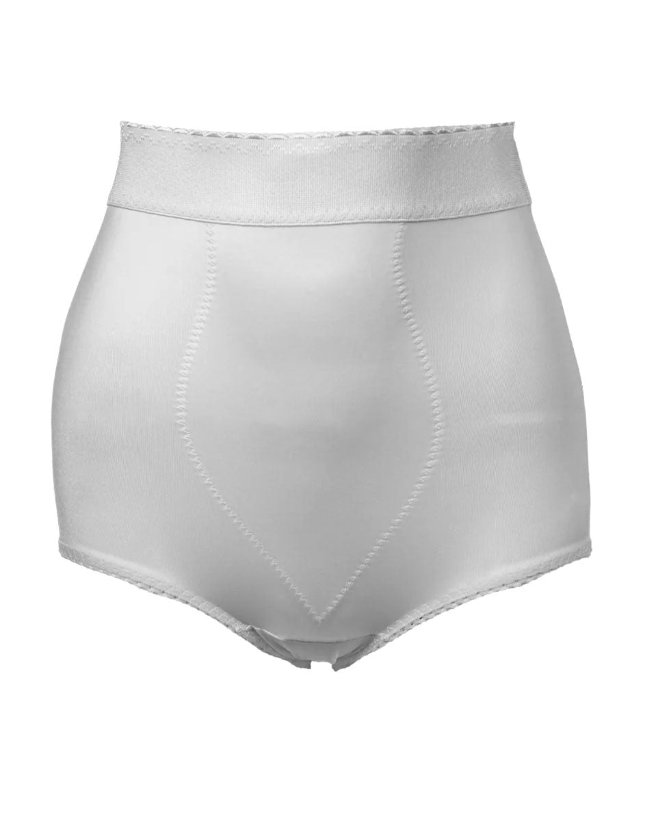 Rago High Waist Padded Panty Soft Control