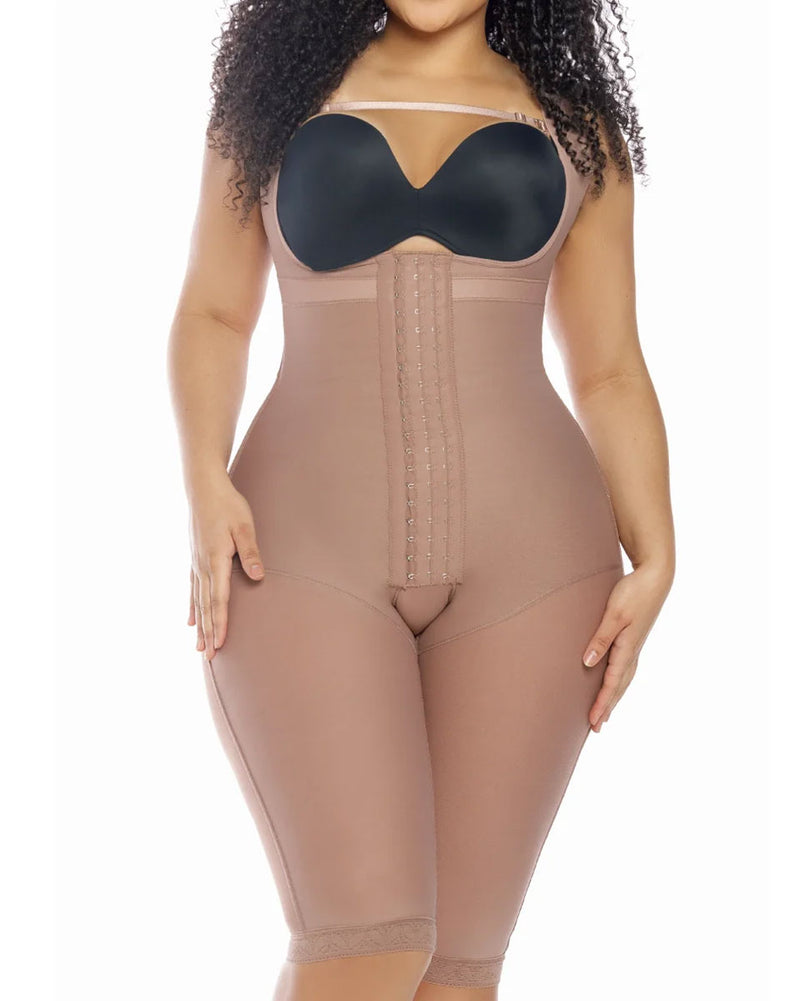 Fajas Salome Full Body Shaper with Inner Butt Lifter