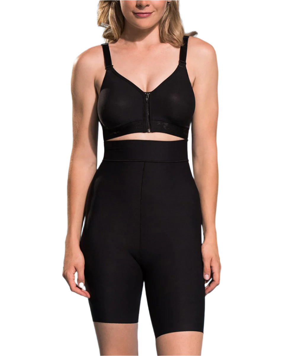 Marena High-Waist Shorts