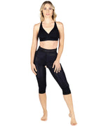 Final Sale Clearance ContourMD Mid-Calf Girdle with 2inch Waist Slit Crotch – Style 1