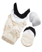 Wear Ease Drain Tube Pouches (pair) - Convenient and Secure