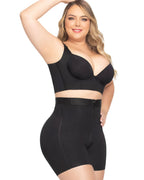 Fajas Uplady Tummy Control Seamless Shapewear Shorts for Women