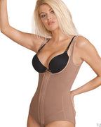 EuroSkins Power Open Bust Panty Shaper