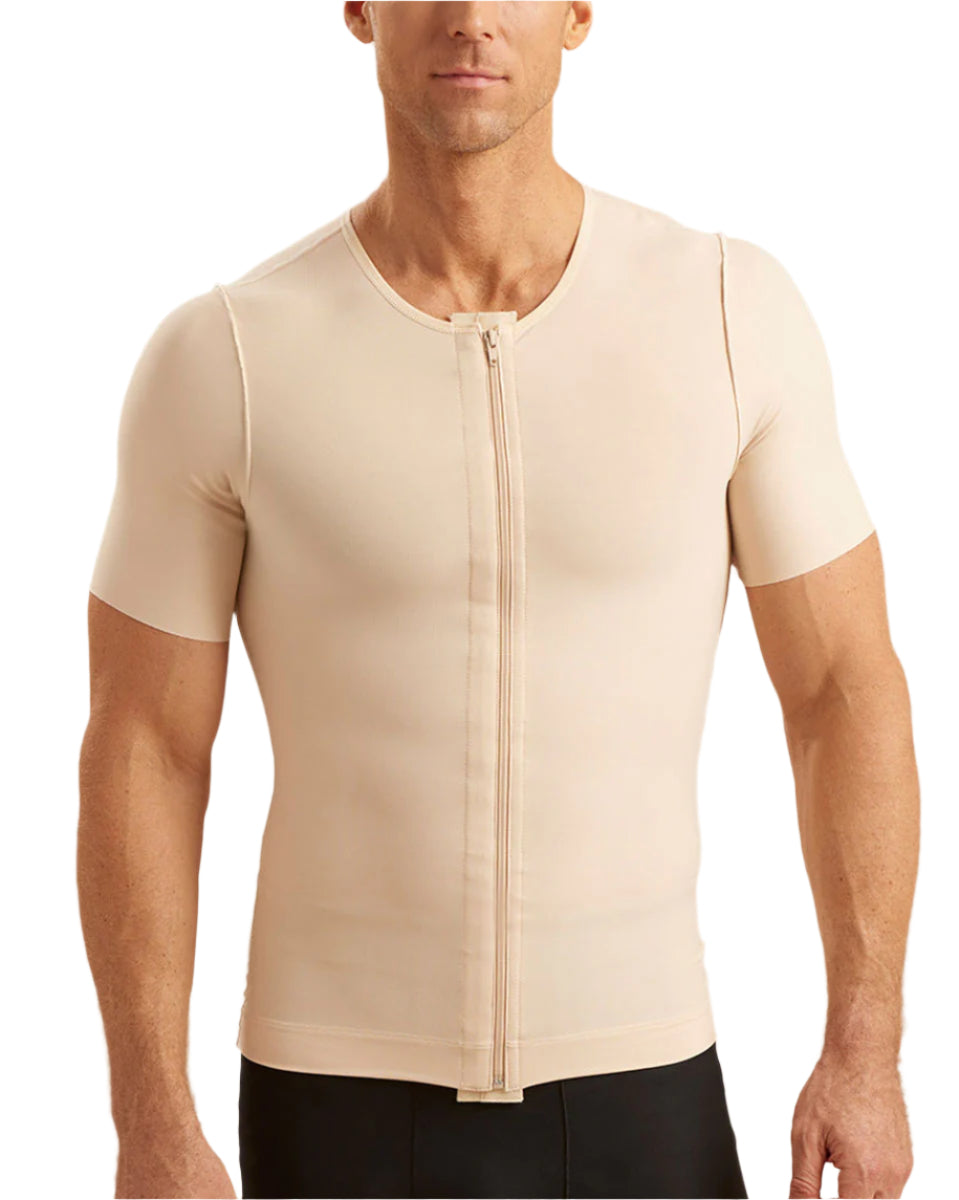 Marena Short Sleeve Vest