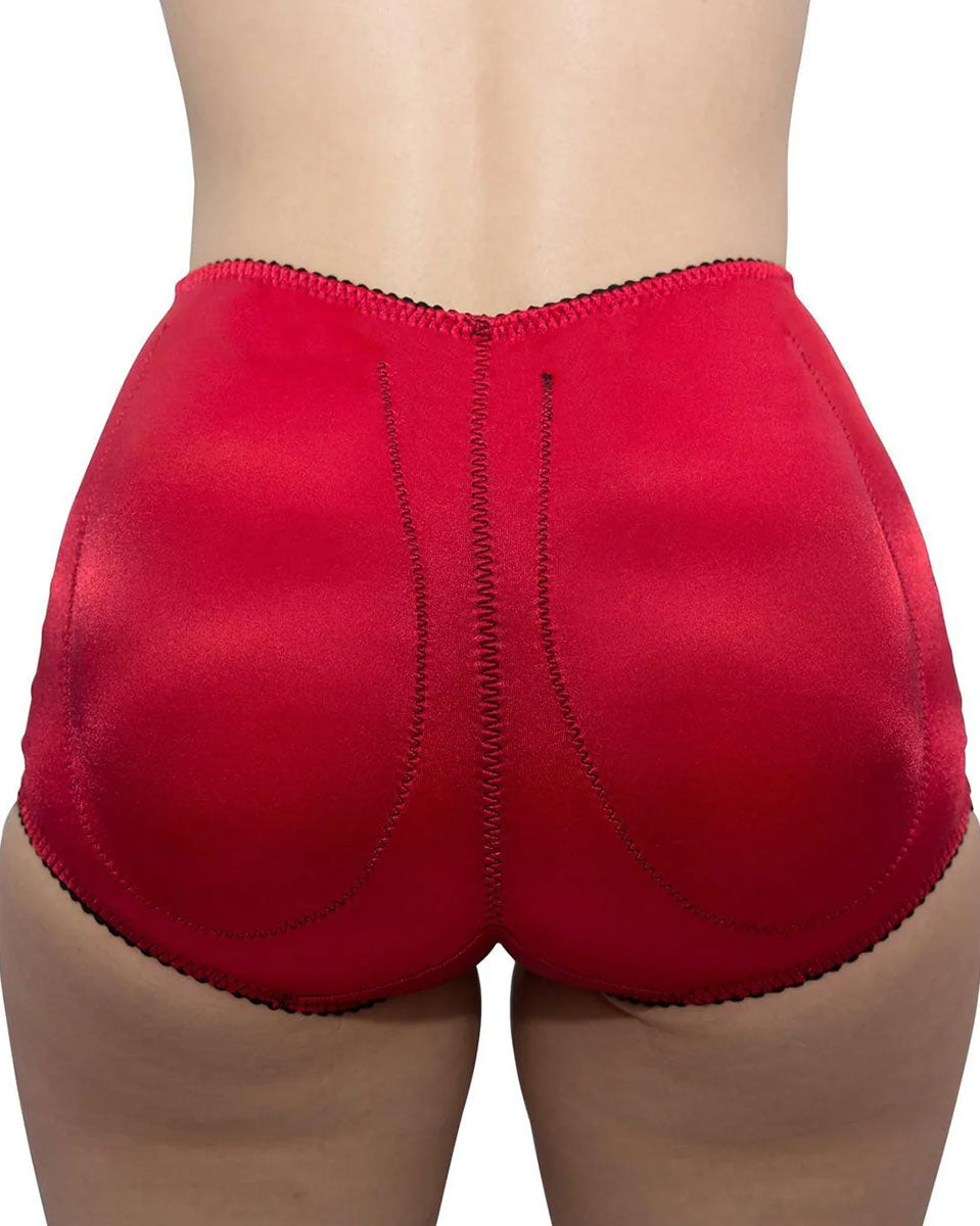 Rago Panty Brief Light Shaping/Removable Pads