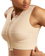 Marena Vest with Zipper