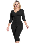 Fajas Sonryse Post Surgery Stage 1 BBL Compression Garment Fajas Colombiana Post op with Bra