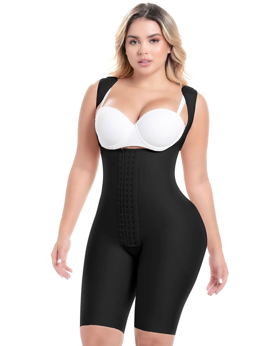 Fajas Sonryse Colombiana Post Surgery BBL Lipo 360 Stage 1 for Guitar Body Shapes