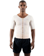 ContourMD Contour Male Compression Vest with Sleeves – Style 11S