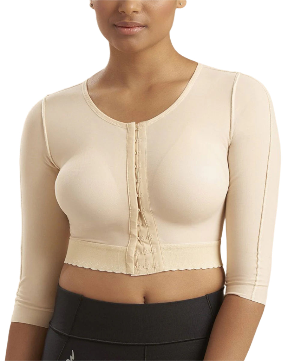 Chaleco Marena - Largo de manga 3/4