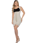 Equilibrium Invisible Powerflex One Piece Girdle High Back Continuous Wide Strap