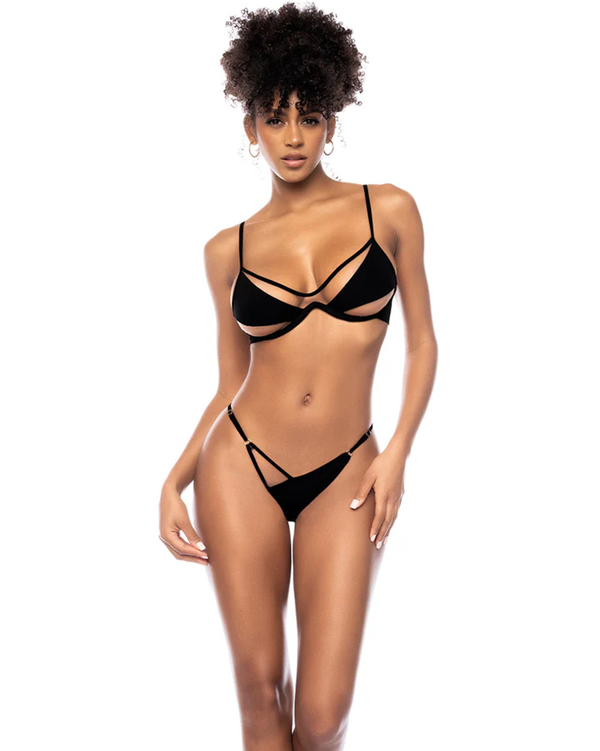Mapale Underwired Two Piece Swimsuit - 67066