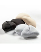 Wear Ease Fiberfill Breast Forms (pair) Lightweight and Adjustable, Cool