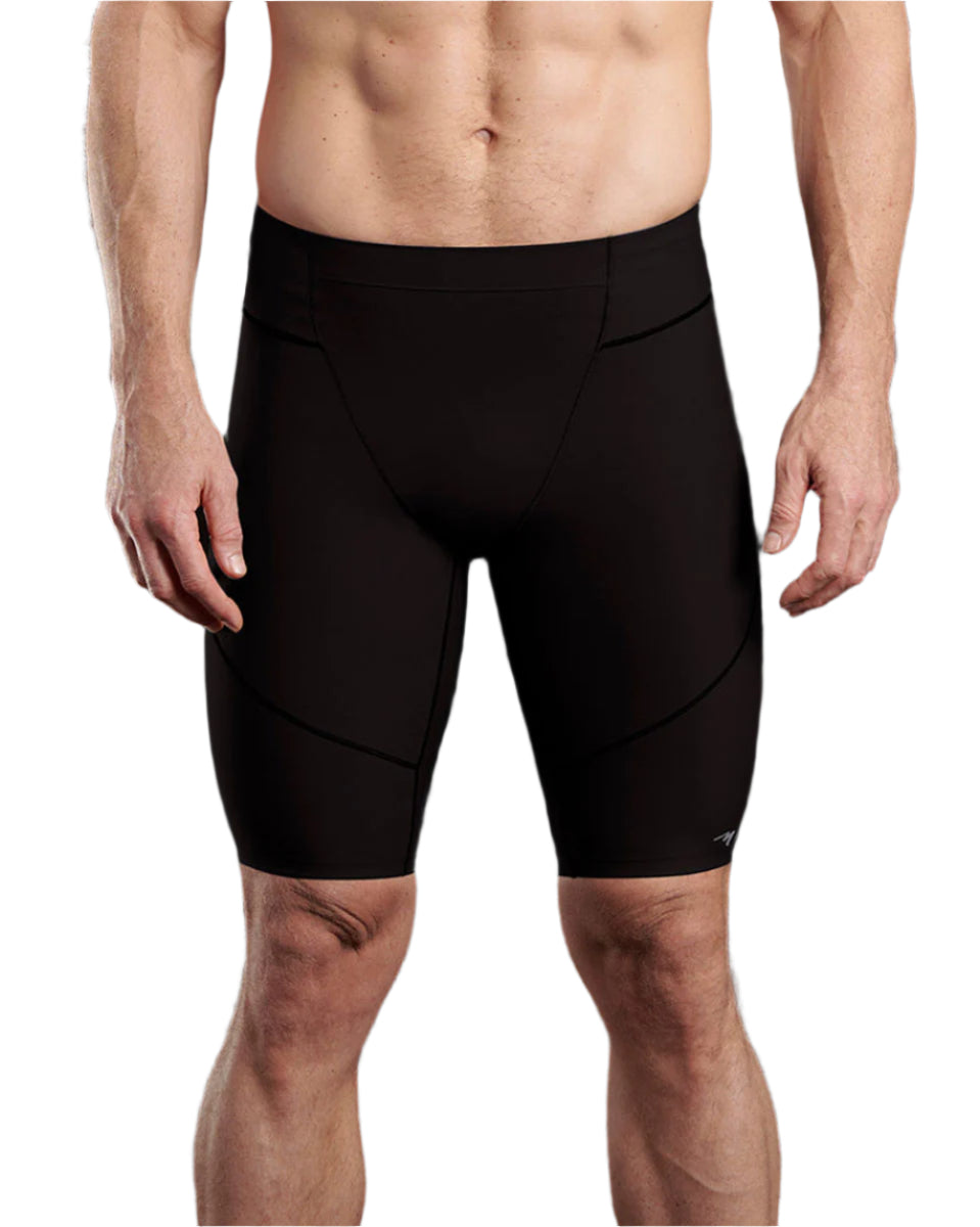 Marena Elite Natural Waist Bike Short