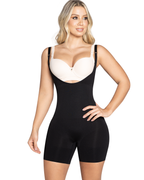 Final Sale Clearance Jackie London Seamless Boyshort Bodysuit - 201