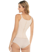 CYSM Vest With V Shape & Zipper - 1328