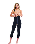Clearpoint Medical Capri Hook and Eye Shapewear - 822