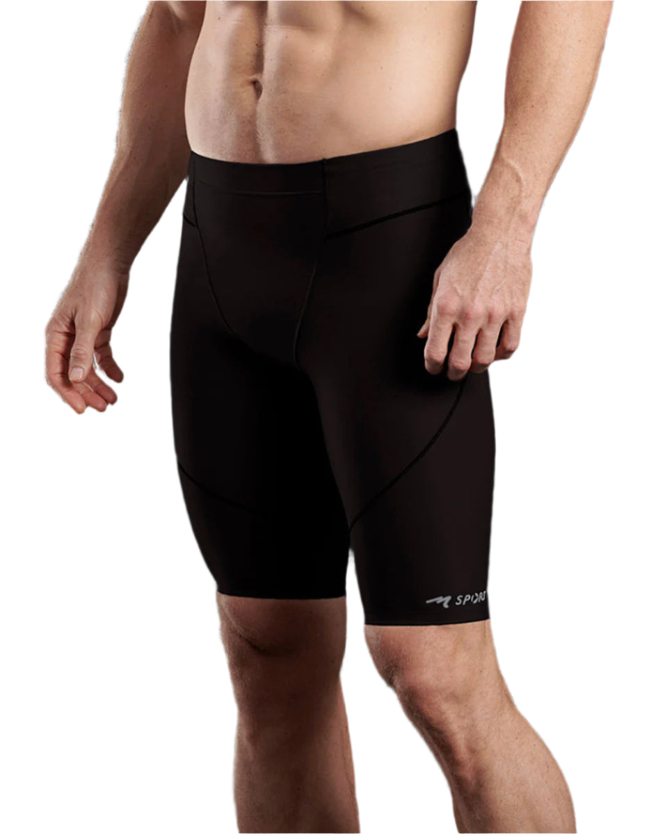 Marena Elite Natural Waist Bike Short