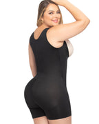 Fajas Uplady Tummy Control Seamless Shapewear Bodysuit Short Faja Stage 1
