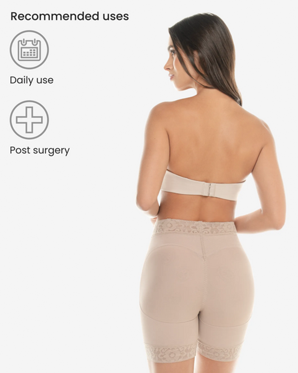 CYSM Butt Lifter Shaper Short - 257