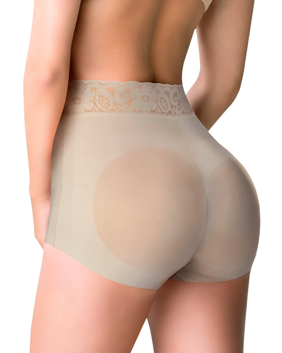 Romanza Tummy Control Butt Lifting High Waisted Shapewear Panty