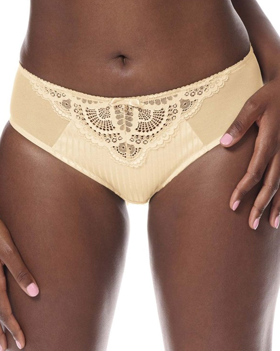 Amoena Karolina panty - Black / Sand