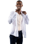 ContourMD Contour Male Compression Vest with Sleeves – Style 11S