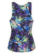 Amoena Lagos Tankini - Black / Multi