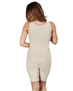 Faja moldeadora por encima de la rodilla Caromed Sculptures, color negro