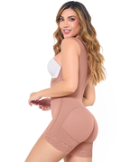 MariaE Fajas Colombianas Stage 2 Open Bust Bodysuit