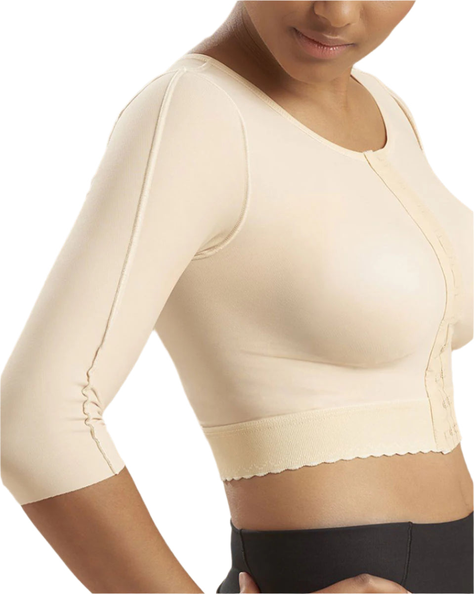 Chaleco Marena - Largo de manga 3/4