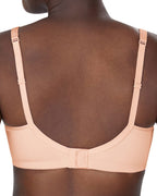 Amoena Mara Padded Wire-Free Bra - Blush