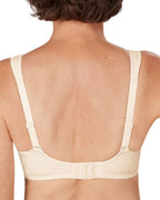 Amoena Mona Wire-Free Bra - Off-White