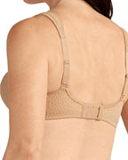 Sujetador sin aros Amoena Mona - Coñac