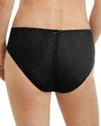 Amoena Karolina panty - Black / Sand